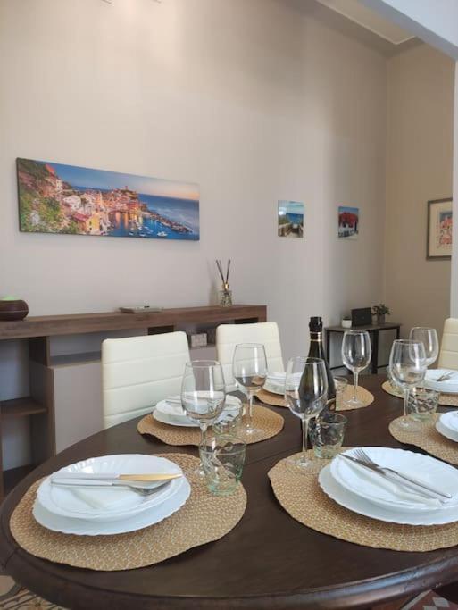 Apartamento Ca Nel Prion La Spezia Exterior foto