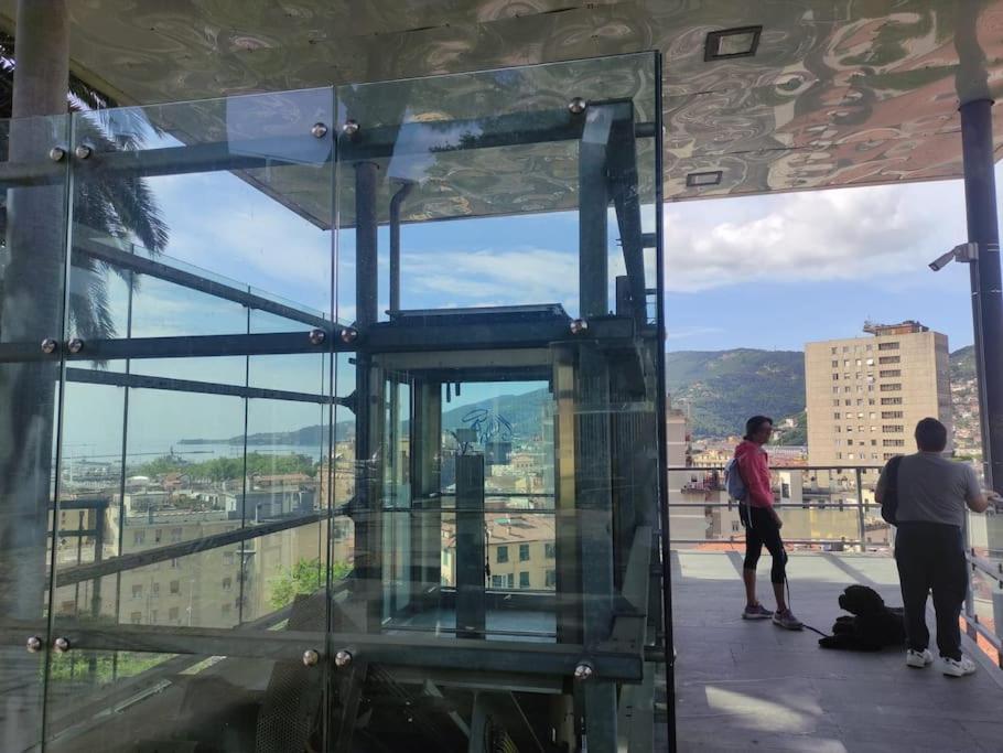 Apartamento Ca Nel Prion La Spezia Exterior foto