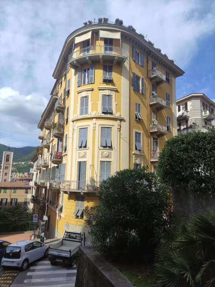 Apartamento Ca Nel Prion La Spezia Exterior foto